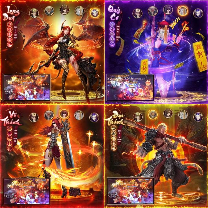 Chính thức mở tải trước, Ma Quân VTC gieo quẻ, tung ngàn giftcode tặng game thủ cực xịn Chính thức mở tải trước, Ma Quân VTC gieo quẻ, tung ngàn giftcode tặng game thủ cực xịn