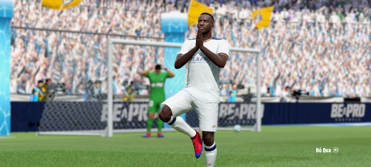 Be A Pro: Football - Siêu phẩm bóng đá đậm chất kỹ năng mở thử nghiệm CLOSED BETA 2205 be a pro football vtc 4