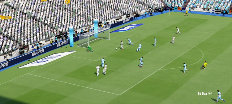 Be A Pro: Football - Siêu phẩm bóng đá đậm chất kỹ năng mở thử nghiệm CLOSED BETA 2205 be a pro football vtc 5