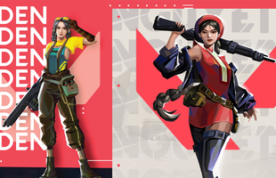 Game thủ Việt Nam trổ tài thiết kế đặc vụ VALORANT trong đồ án tốt nghiệp, đẹp đến mức Riot cũng phải giật mình! 2352342 17183376862181378968724 0 138 1500 2538 crop 171833770823557912817png