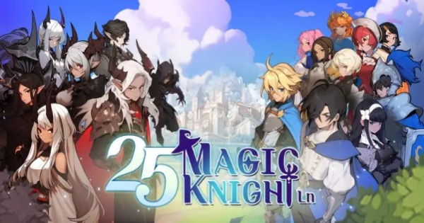 25 Magic Knight Lane – Game MMORPG 2D với lối chơi đặc sắc 25 magic knight lane thumbjpg