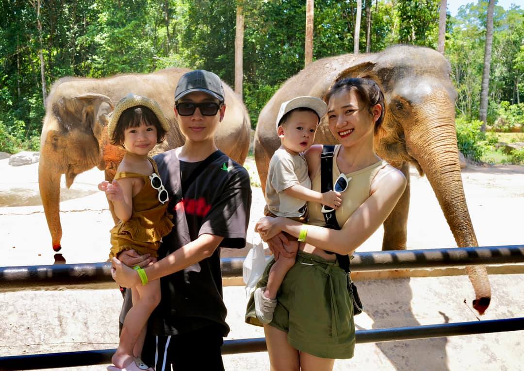 Bà xã sao Việt sốt ruột trước hành động của con gái, sững người khi bị hỏi 1 câu- Ảnh 12. Bà xã sao Việt sốt ruột trước hành động của con gái, sững người khi bị hỏi 1 câu- Ảnh 12.