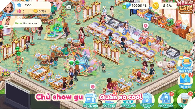 “Đỉnh lưu” Đông Nam Á đã đến Việt Nam, bạn chơi game này chưa?