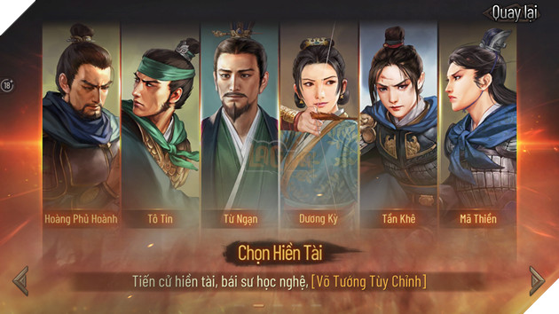 Tam Quoc Chi - Chien Luoc: Mua giai Van Khoi Long Tuong ra mat Tuong tuy chinh moi, tin vui cho chien luoc gia he boi duong 3 Tam Quốc Chí - Chiến Lược: Mùa giải Vân Khởi Long Tương ra mắt Tướng tùy chỉnh mới, tin vui cho chiến lược gia hệ bồi dưỡng 3