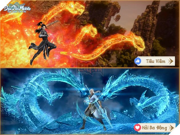 Dau Pha Mobile Da Chinh Thuc Ra Mat: Bat Dau Hanh Trinh Tu Tien, Chinh Phuc Di Hoa, Tro Thanh Dau De! 2 Đấu Phá Mobile Đã Chính Thức Ra Mắt: Bắt Đầu Hành Trình Tu Tiên, Chinh Phục Dị Hỏa, Trở Thành Đấu Đế! 2