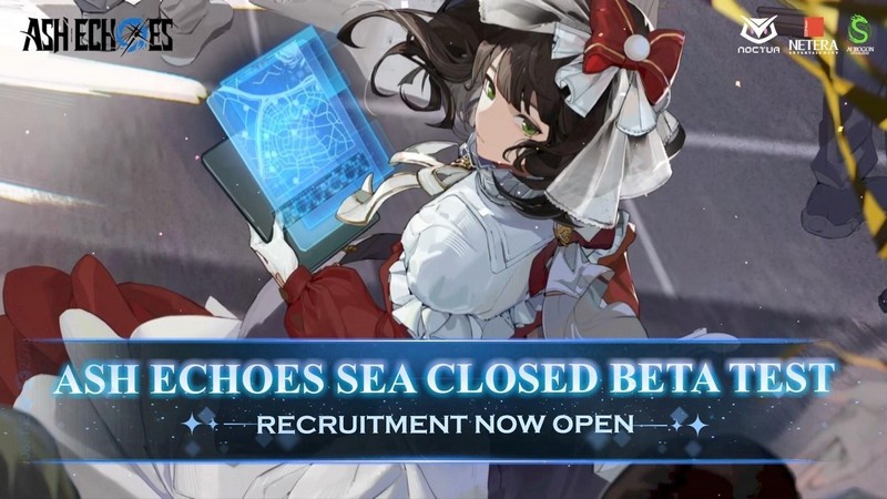 Ash Echoes SEA chính thức mở đăng ký tham gia Closed Beta Test 2cndwas