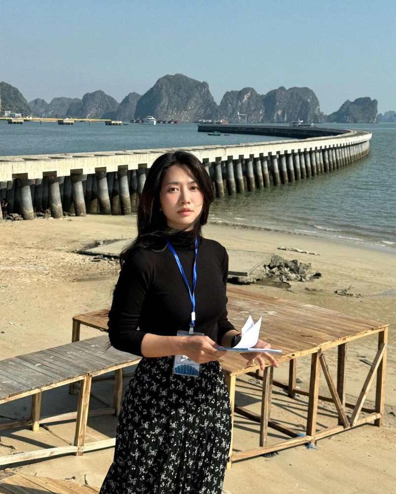 2e1 Lê Bống hoá nữ thần xinh đẹp nhận được "cơn mưa" lời khen từ cộng đồng mạng 2e1