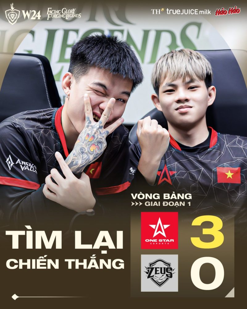 Tổng kết vòng 9 & 10: Đấu Trường Danh Vọng Mùa Đông 2024: “nhà vua AOG” trở lại, FPT phong độ đáng báo động 2g