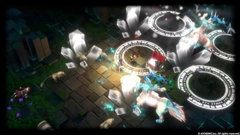 2izyy62 TOREROWA - Tựa game nhập vai hành động dungeon mới sẽ ra mắt vào ngày mai 20/08 2izyy62