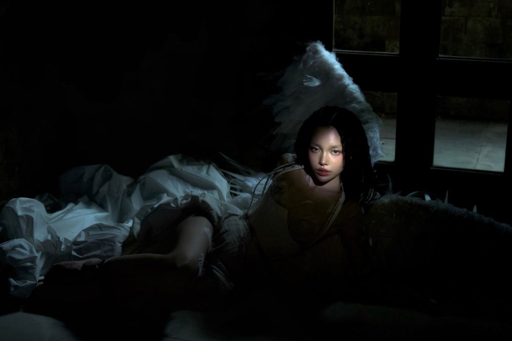 2x Linh Ngọc Đàm đăng ảnh khoe chân dài váy ngắn sexy, trắng đẹp miên man