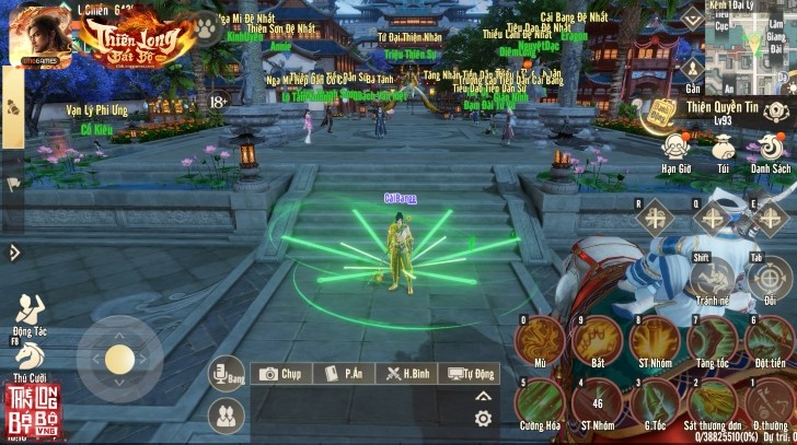 3-120241111172811 Thiên Long Bát Bộ VNG: Cơ hội sở hữu nhiều phần thưởng giá trị từ