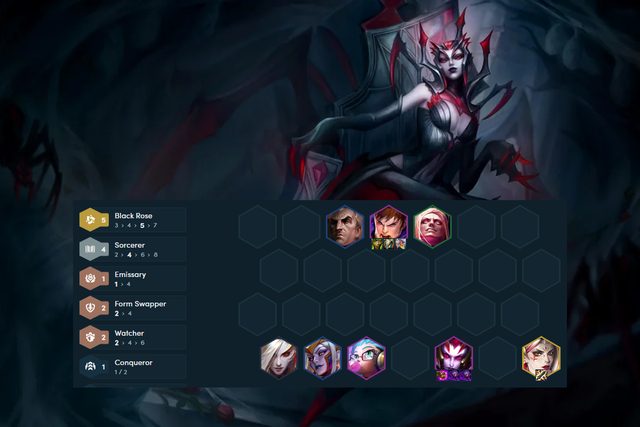 ĐTCL mùa 13: 3 đội hình ĐTCL mùa 13: 3 đội hình