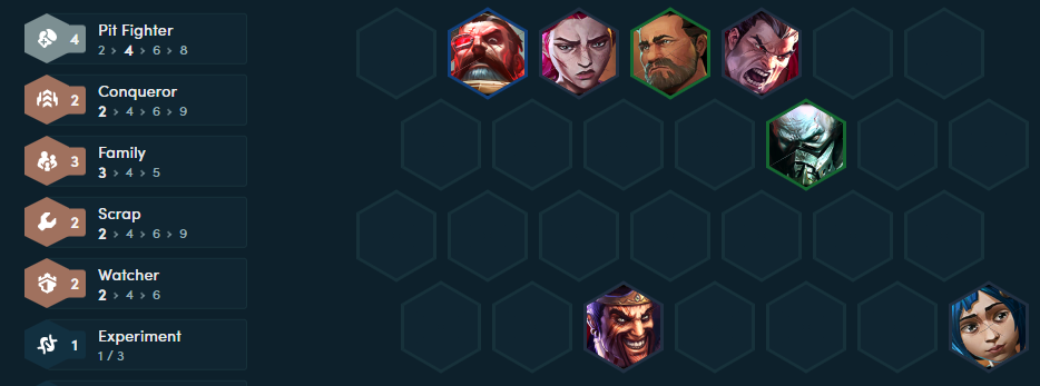 ĐTCL mùa 13: Càn quét mọi đối thủ cùng Violet - Võ Sĩ Lồng Sắt sát thương cực ĐTCL mùa 13: Càn quét mọi đối thủ cùng Violet - Võ Sĩ Lồng Sắt sát thương cực