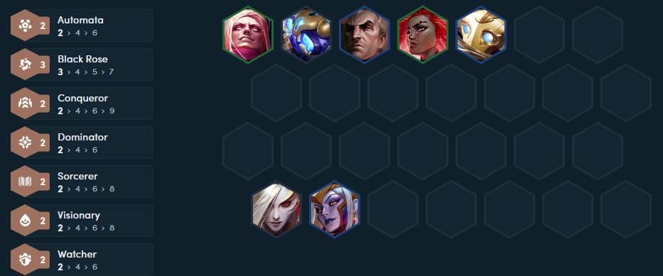 ĐTCL mùa 13: Leo hạng thần tốc cùng ĐTCL mùa 13: Leo hạng thần tốc cùng