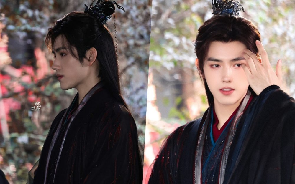 3 mỹ nam Hoa ngữ tuổi Thìn nổi bật nhất 2024: Một người tháng 3 khiến nửa thế giới đắm đuối, tháng 6 bị mắng mỏ khắp MXH- Ảnh 3. 3 mỹ nam Hoa ngữ tuổi Thìn nổi bật nhất 2024: Một người tháng 3 khiến nửa thế giới đắm đuối, tháng 6 bị mắng mỏ khắp MXH- Ảnh 3.