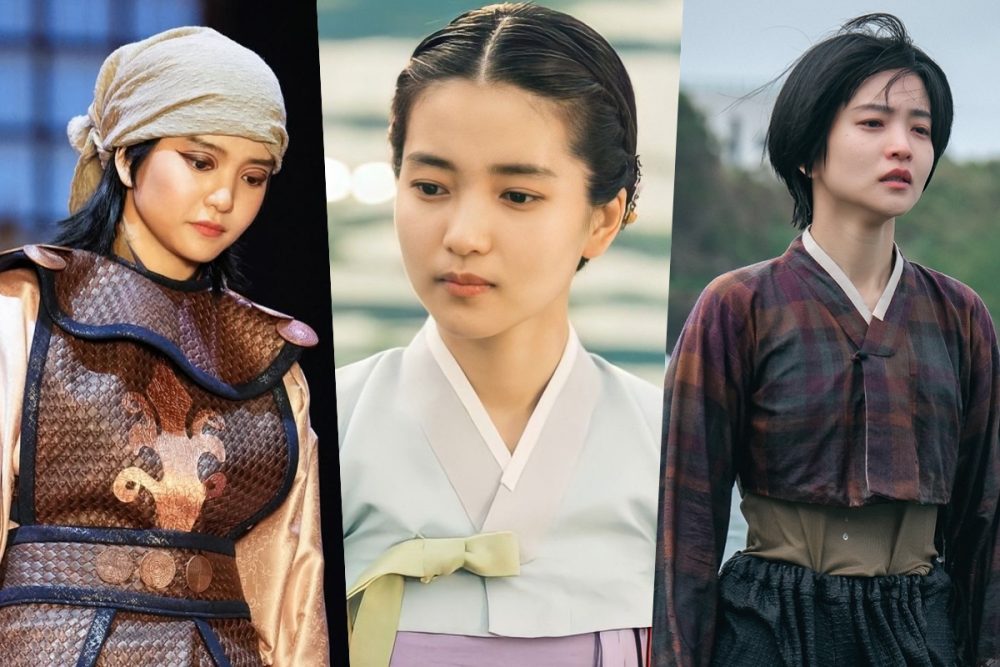 4 mỹ nhân Hàn xuất sắc nhất năm 2024: Top 2 là