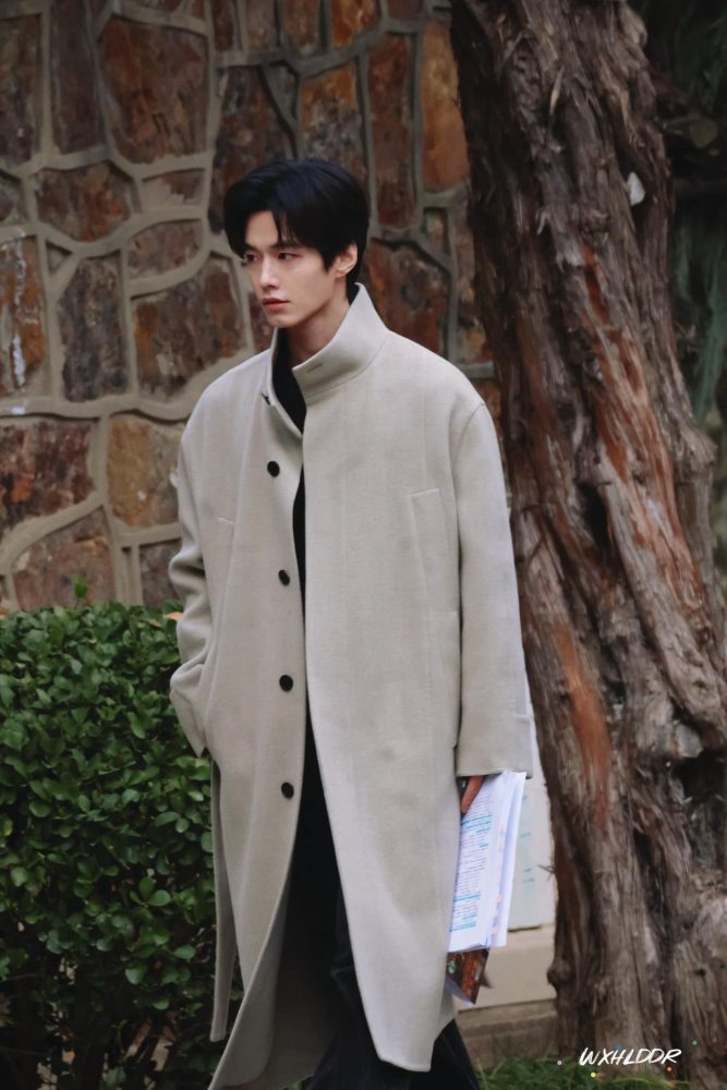 Mỹ nam Hoa ngữ đẹp xé truyện bước ra ở phim mới: Nhan sắc càng ngắm càng mê, Mỹ nam Hoa ngữ đẹp xé truyện bước ra ở phim mới: Nhan sắc càng ngắm càng mê,