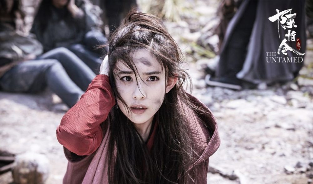 Mỹ nhân Hoa ngữ trời sinh để đóng cổ trang: Đẹp phong thần lấn át cả Dương Tử, là Mai Siêu Phong đẹp nhất màn ảnh- Ảnh 8. Mỹ nhân Hoa ngữ trời sinh để đóng cổ trang: Đẹp phong thần lấn át cả Dương Tử, là Mai Siêu Phong đẹp nhất màn ảnh- Ảnh 8.