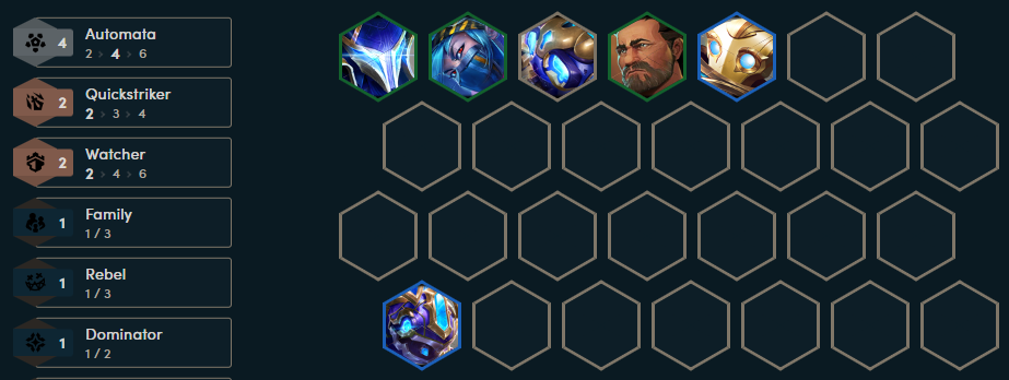 ĐTCL mùa 13: Càn quét mọi đối thủ cùng ĐTCL mùa 13: Càn quét mọi đối thủ cùng