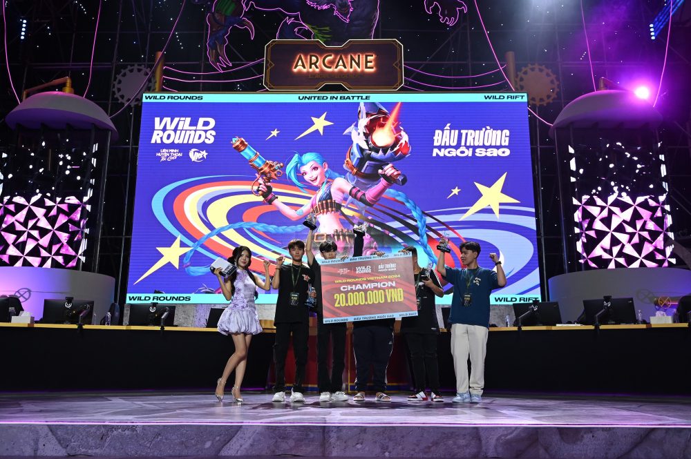 Sự kiện offline Arcane có gì hot mà hút cả nghìn game thủ?- Ảnh 2. Sự kiện offline Arcane có gì hot mà hút cả nghìn game thủ?- Ảnh 2.