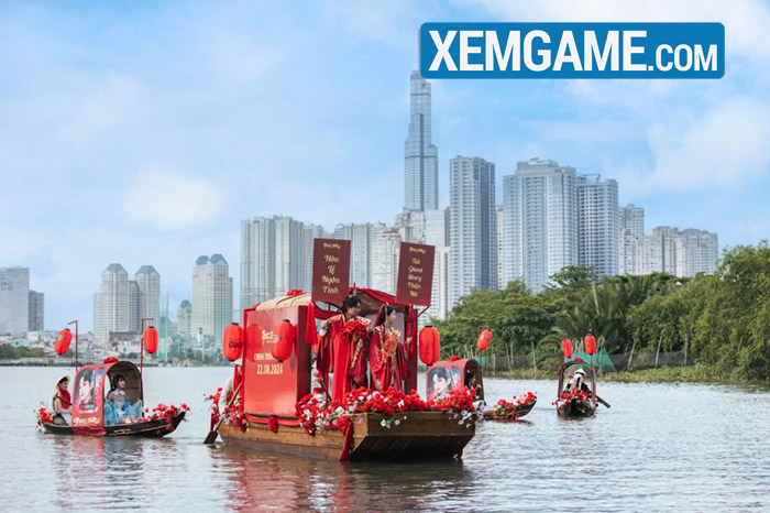 3 Ghost Story: Thiện Nữ chính thức ra mắt kèm theo dàn hoạt đáng chú ý 3