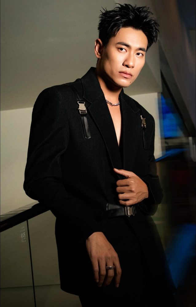 Phản ứng không ngờ của Cát Phượng khi nghe tên Kiều Minh Tuấn giữa sự kiện, nói 1 câu mà ai cũng khen- Ảnh 2. Phản ứng không ngờ của Cát Phượng khi nghe tên Kiều Minh Tuấn giữa sự kiện, nói 1 câu mà ai cũng khen- Ảnh 2.