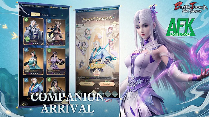 Đấu Phá Mobile Funtap hiện nguyên hình là game idle mô phỏng tu tiên 4