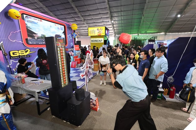 Vo Hon Dai Luc VNG Choi Lon, Dua Duong Tam The Gia Den Ngay Hoi Game Lon Nhat Viet Nam 3 Võ Hồn Đại Lục VNG Chơi Lớn, Đưa Đường Tam Thế Gia Đến Ngày Hội Game Lớn Nhất Việt Nam 3