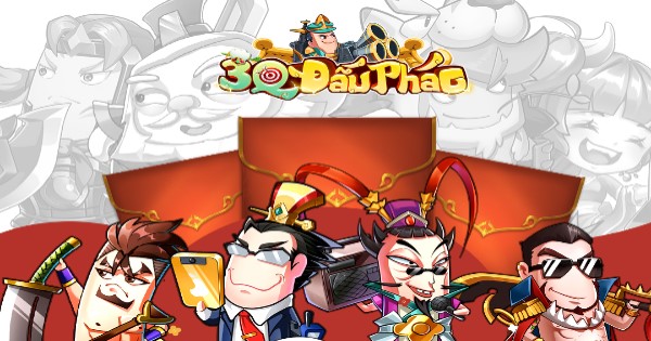 3Q Đấu Pháo – Game Tam Quốc chiến thuật đỉnh của chóp cuối năm 2024 3q dau phao thumbjpg 1
