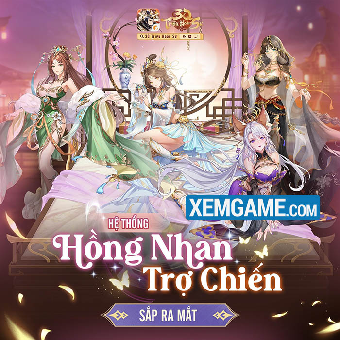 3Q Triệu Hoán Sư trình làng cộng đồng game Việt với lối chơi thủ thành đấu tướng 3q trieu hoan su 5 1