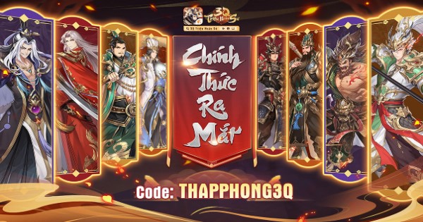 Điểm mặt gọi tên những vị tướng mà bạn nên đầu tư trong 3Q Triệu Hoán Sư 3q trieu hoan su thumbjpg 1