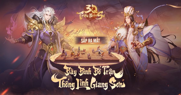 3Q Triệu Hoán Sư – Game thủ thành đậm chất chiến thuật sẽ có mặt tại Việt Nam trong tháng 9 3q trieu hoan su thumbjpg 2
