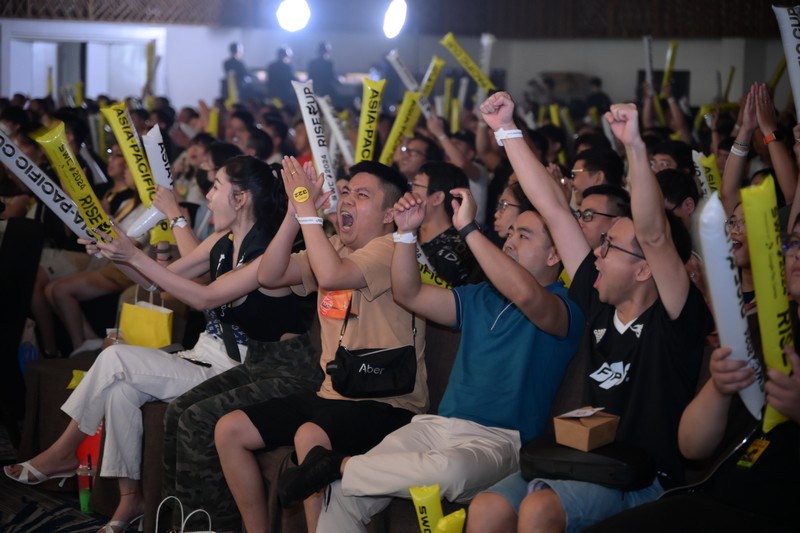 3tfdbll Việt Nam lên ngôi vô địch giải đấu Summoners War SWC2024 Cúp Châu Á - Thái Bình Dương 3tfdbll