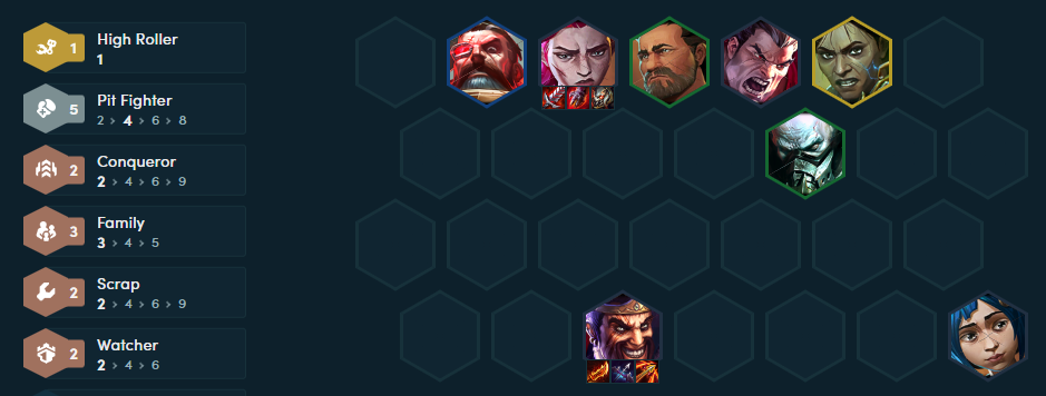 ĐTCL mùa 13: Càn quét mọi đối thủ cùng Violet - Võ Sĩ Lồng Sắt sát thương cực ĐTCL mùa 13: Càn quét mọi đối thủ cùng Violet - Võ Sĩ Lồng Sắt sát thương cực