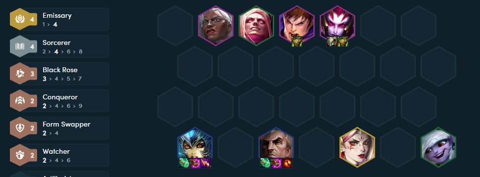 ĐTCL mùa 13: San phẳng mọi đối thủ với ĐTCL mùa 13: San phẳng mọi đối thủ với