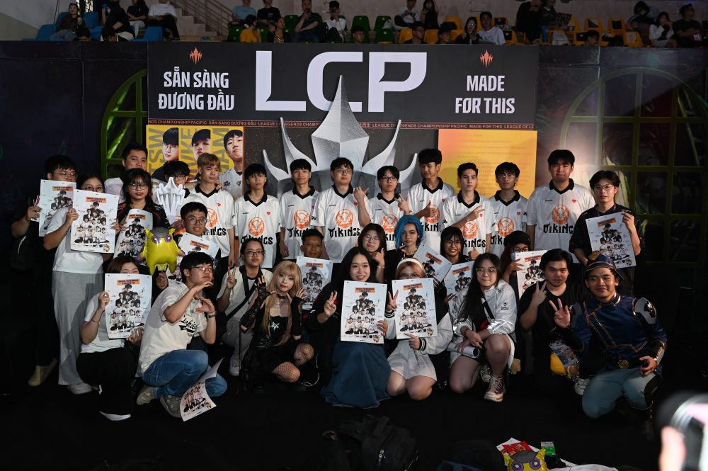 Sự kiện offline Arcane có gì hot mà hút cả nghìn game thủ?- Ảnh 3. Sự kiện offline Arcane có gì hot mà hút cả nghìn game thủ?- Ảnh 3.