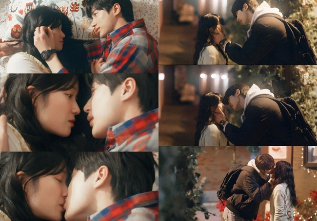 Phim lãng mạn Hàn hay nhất năm 2024: Không phải Nữ Hoàng Nước Mắt, kịch bản cực đỉnh, cặp chính diễn xuất hoàn hảo tuyệt đối- Ảnh 2. Phim lãng mạn Hàn hay nhất năm 2024: Không phải Nữ Hoàng Nước Mắt, kịch bản cực đỉnh, cặp chính diễn xuất hoàn hảo tuyệt đối- Ảnh 2.