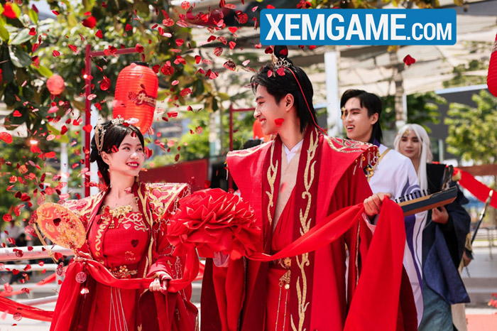 4 Ghost Story: Thiện Nữ chính thức ra mắt kèm theo dàn hoạt đáng chú ý 4