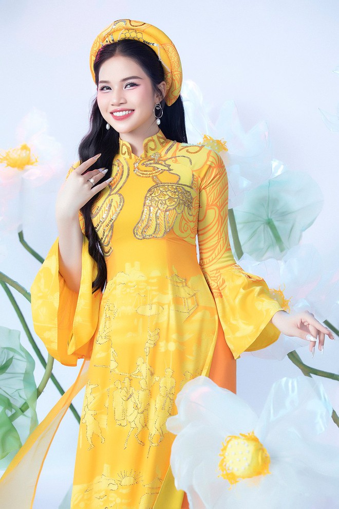 Dàn người đẹp sáng giá cho vương miện Hoa hậu Quốc gia Việt Nam 2024- Ảnh 12. Dàn người đẹp sáng giá cho vương miện Hoa hậu Quốc gia Việt Nam 2024- Ảnh 12.