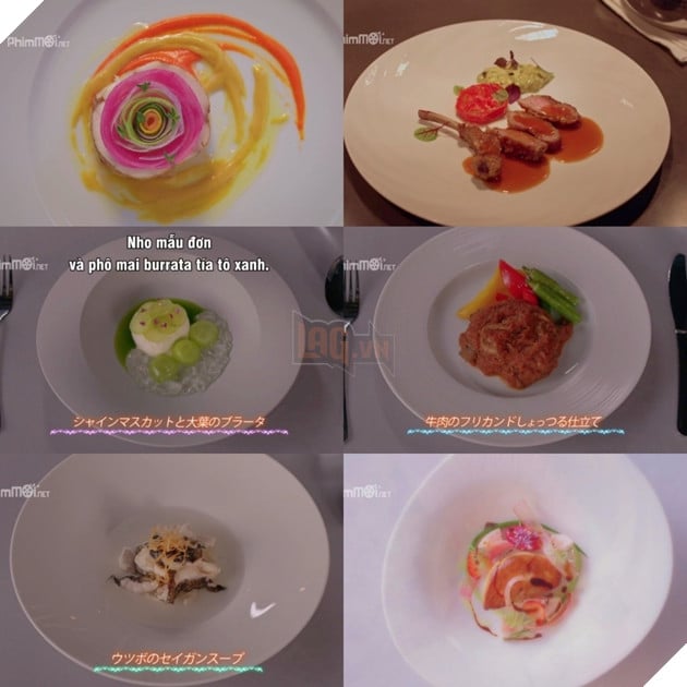 Ẩm Thực Của Fermat Chính Thức Được Chuyển Thể Thành Anime Sau Thành Công Bản Live-Action 3