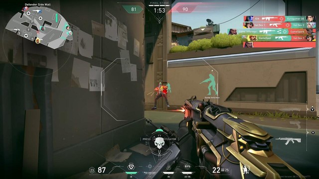 Riot hé lộ một tính năng đắt giá trên VALORANT Console, game thủ FPS PC liệu có