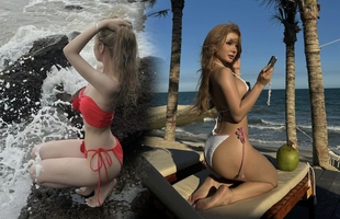 Cặp hot TikToker Hoàng Lan Anh và Xuân Ca đọ dáng, ai "khét" hơn? 26 Cặp hot TikToker Hoàng Lan Anh và Xuân Ca đọ dáng, ai "khét" hơn? 4388334221221391141340951878857066445505822415n 17146184896481127013637 62 0 841 1246 crop 1714618493465406172150jpg