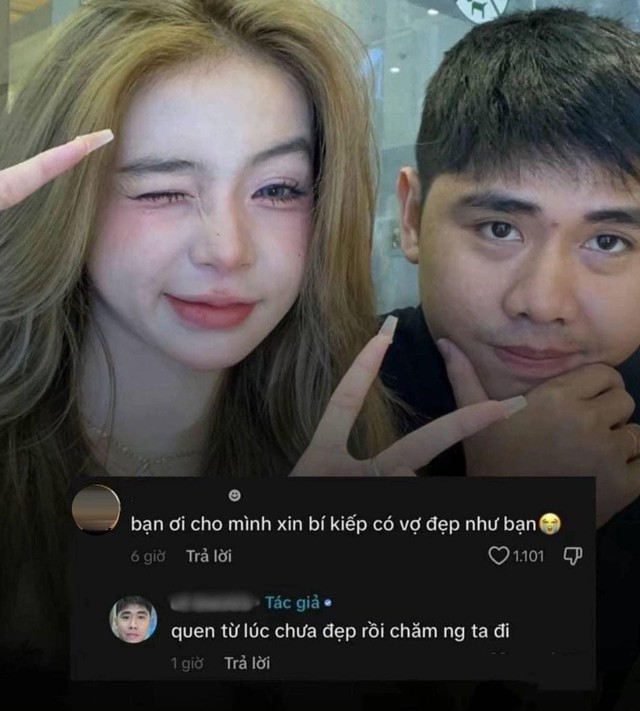 Loạt ảnh tình tứ với gái xinh bất ngờ "viral", chàng trai bị "hỏi khó", cả bình luận kém duyên - Ảnh 2.