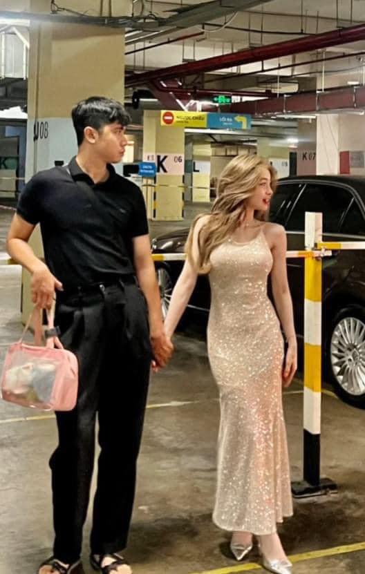 Loạt ảnh tình tứ với gái xinh bất ngờ "viral", chàng trai bị "hỏi khó", cả bình luận kém duyên - Ảnh 6.