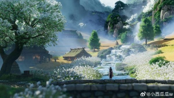 Kiếm Võng 3 Vô Giới: Game kiếm hiệp đồ họa khủng công bố ngày ra mắt chính thức 441529837 998162335215980 3451835947732013875 n20240527114938