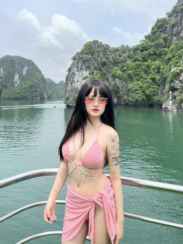 Nữ streamer khiến fan nhận không ra với