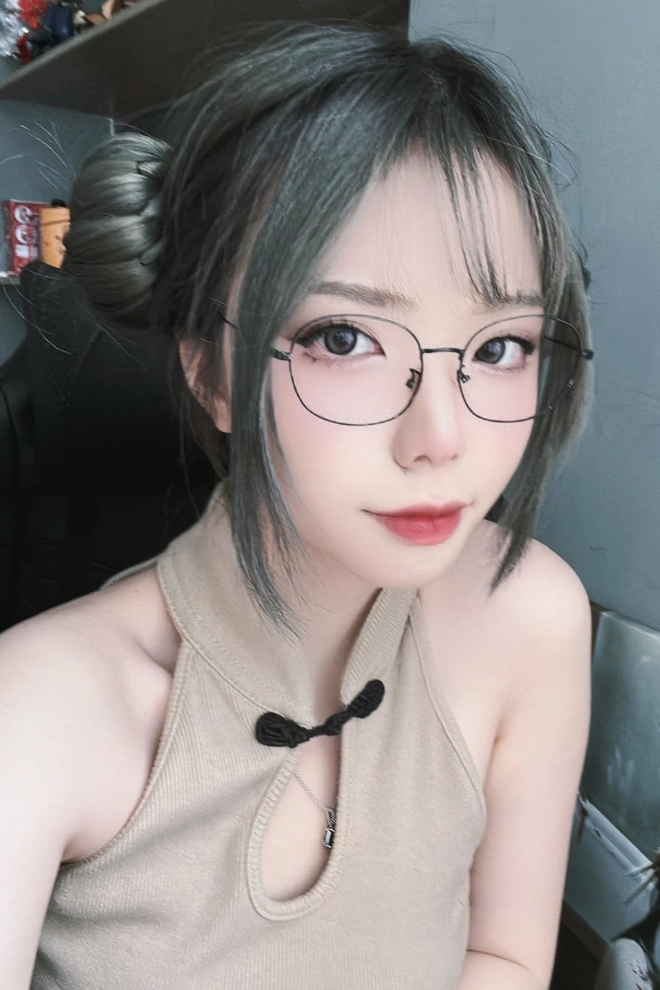 445209102124876644609992486427255353603242n-17167814338781349051315 "Chun-li" phiên bản Remind, nhan sắc cỡ nào mà dân tình quyết không "thừa nhận" 445209102124876644609992486427255353603242n 17167814338781349051315