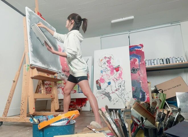 Mỹ nhân phim Sex is Zero gây choáng với nhan sắc quá gợi cảm, mỗi phim kiếm 100 tỷ ai cũng ngưỡng mộ- Ảnh 10. Mỹ nhân phim Sex is Zero gây choáng với nhan sắc quá gợi cảm, mỗi phim kiếm 100 tỷ ai cũng ngưỡng mộ- Ảnh 10.