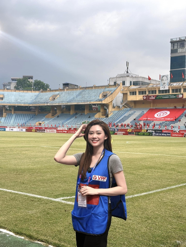 Ngắm dàn hot girl xinh đẹp, xuất hiện chiếm Ngắm dàn hot girl xinh đẹp, xuất hiện chiếm