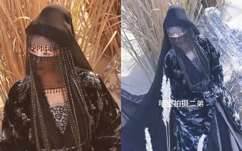 Mỹ nhân cổ trang đẹp ma mị nhất Trung Quốc hiện tại: Nhan sắc phong thần ở phim mới, chưa một lần gây thất vọng- Ảnh 1. Mỹ nhân cổ trang đẹp ma mị nhất Trung Quốc hiện tại: Nhan sắc phong thần ở phim mới, chưa một lần gây thất vọng- Ảnh 1.